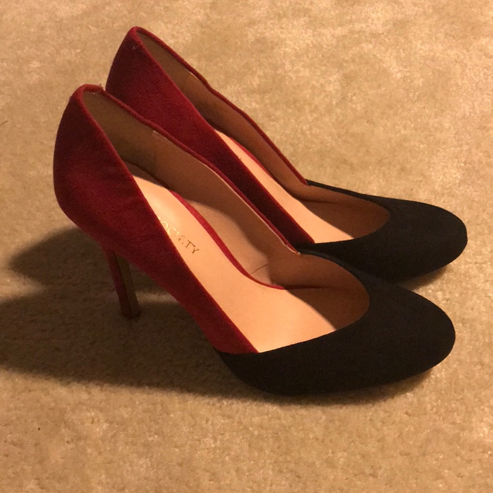 NWOT Sole Society pumps